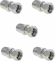 Amazon.com: TITAN FITTINGS | 6505-04-04-PK05 | 1/4