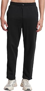 Highlander Men's Solid Trackpants | Relaxed Straight fit| Track Pants | Track Pants for Men | Men Track Pant | Men Track P... Price In India