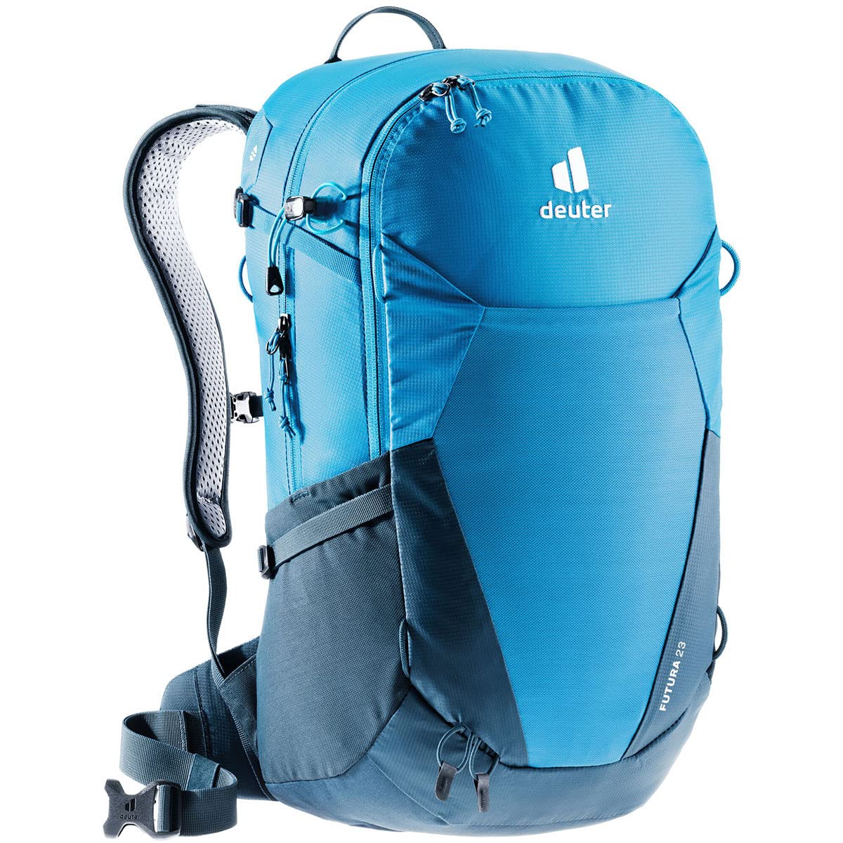 deuter Futura 23 Wanderrucksack, reef-ink, 23 L