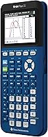 Vista 1 de Texas Instruments Calculadora gráfica TI- 84 Plus CE Denim