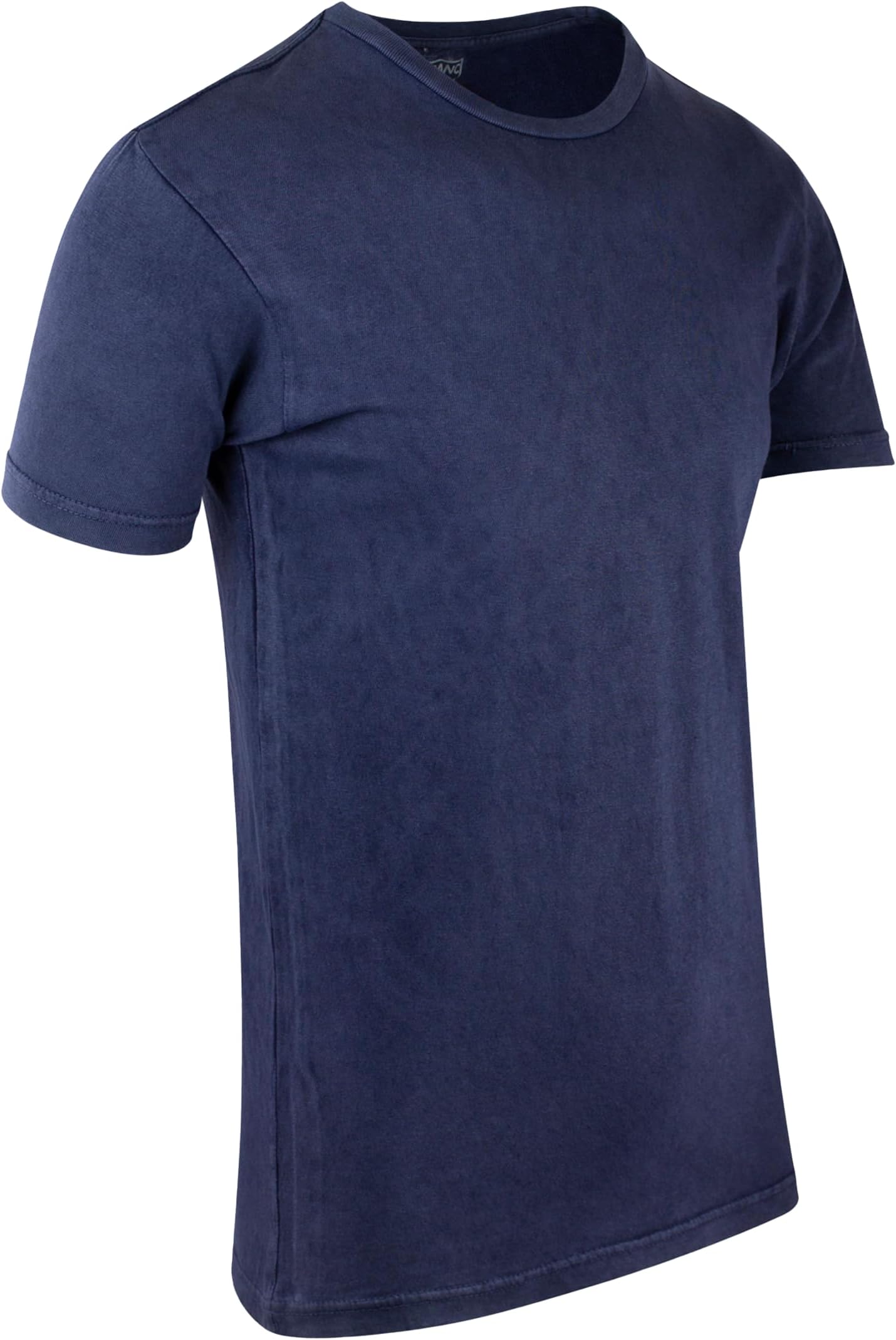 ShirtBANCMens Faded Vintage T Shirts Mineral Wash Distressed Hipster Shirt