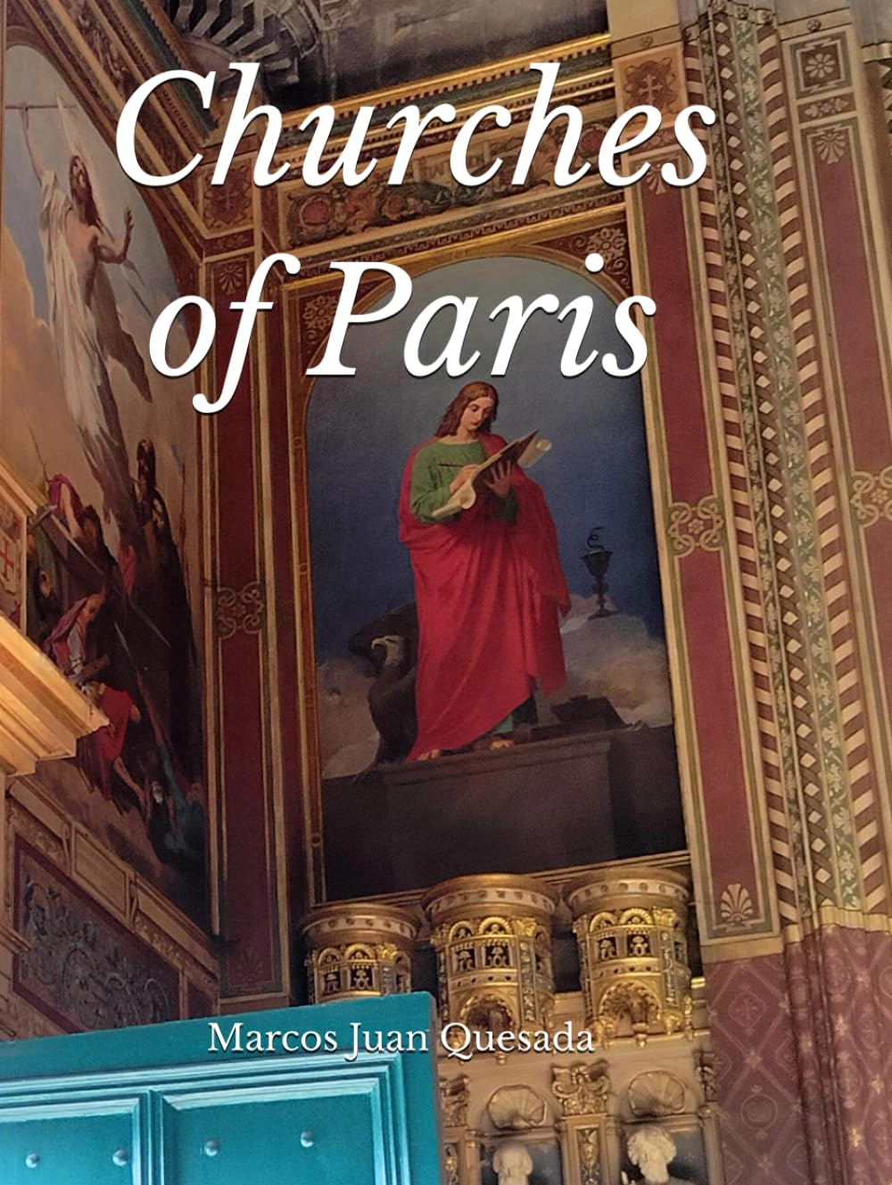 Churches of Paris
