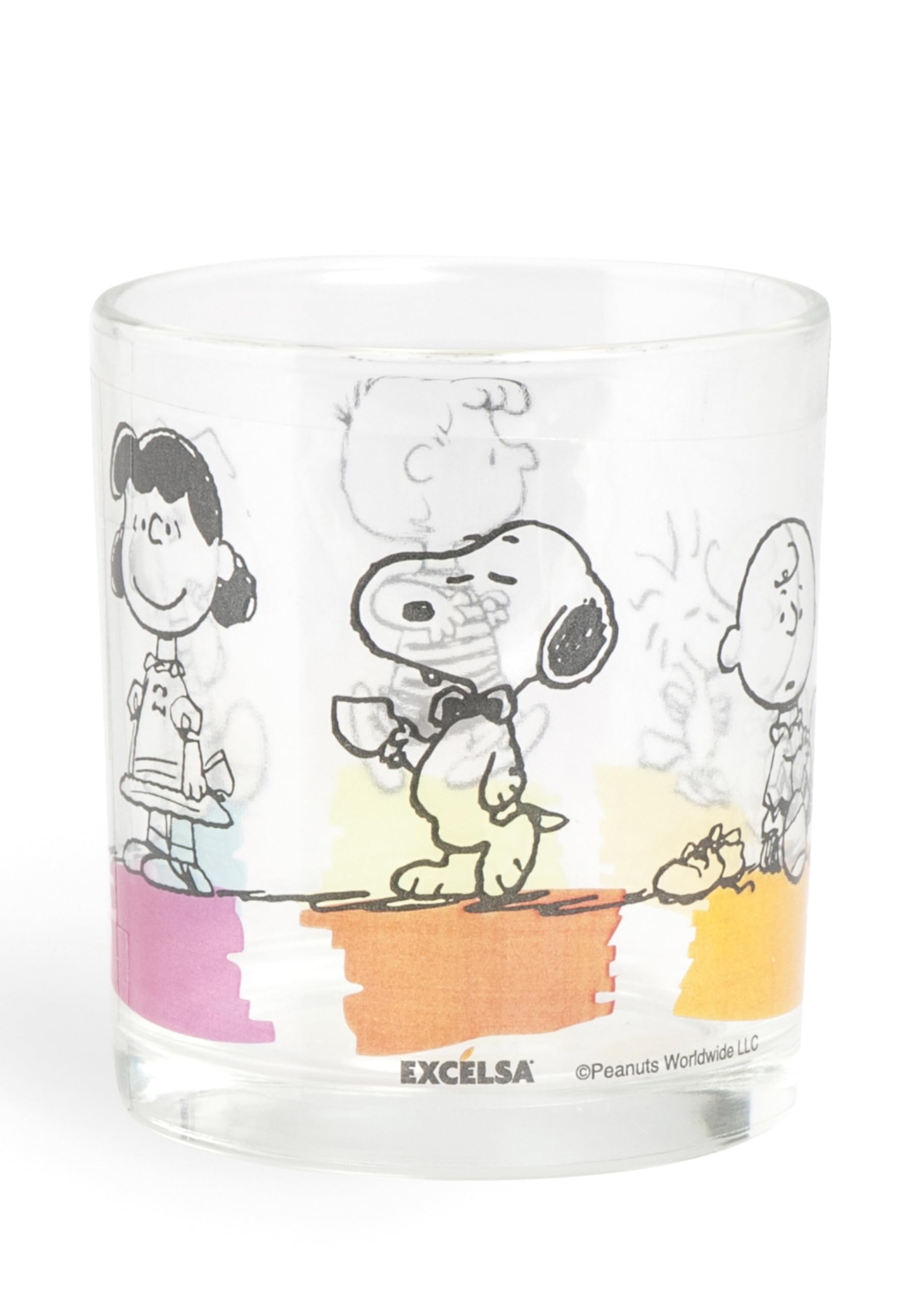 EXCELSA - Set 6 Bicchieri Acqua New York