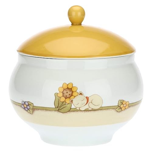 Immagine del prodotto THUN - Biscottiera in Porcellana Country