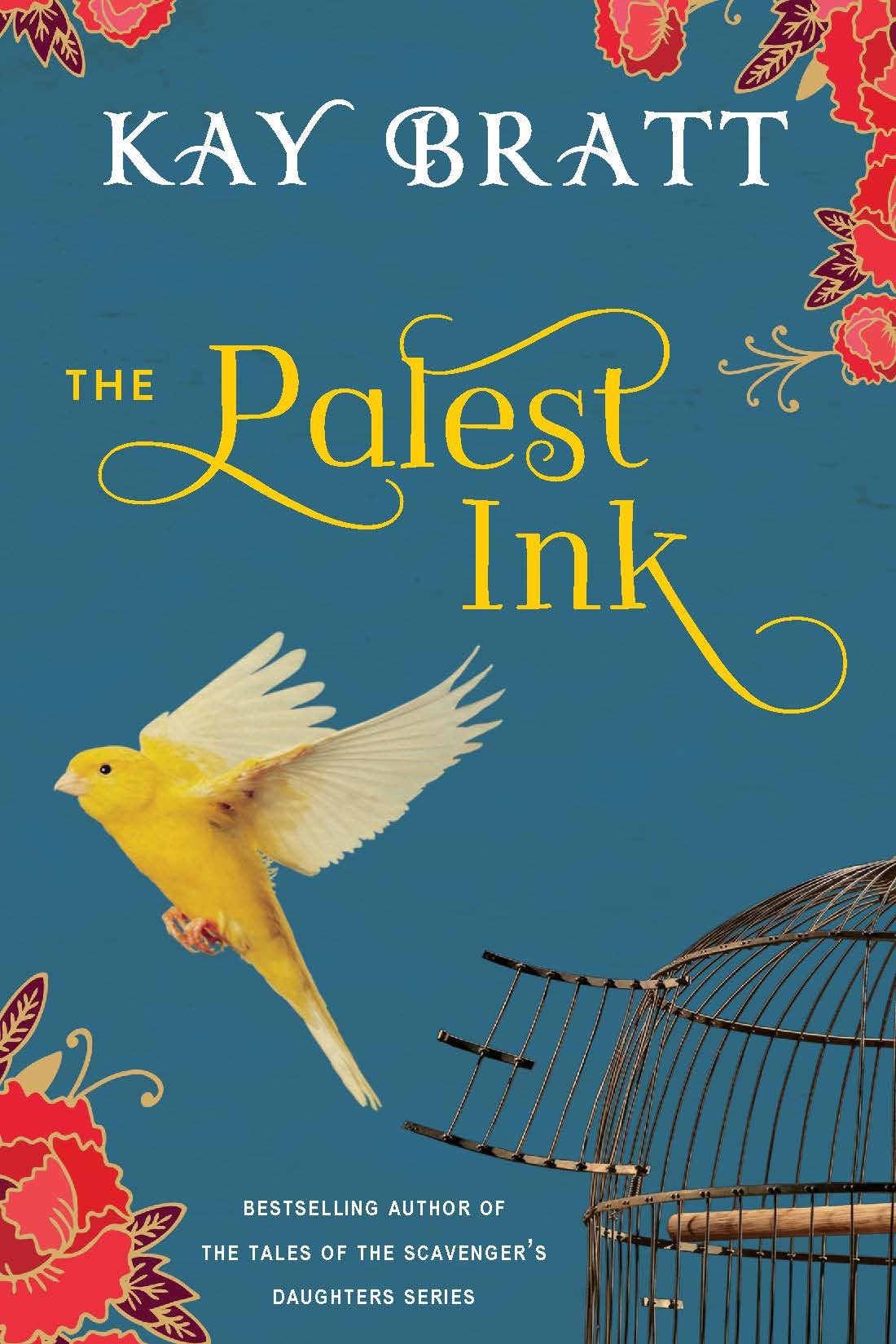 The Palest Ink (Tales of the Scavenger's Daughters)