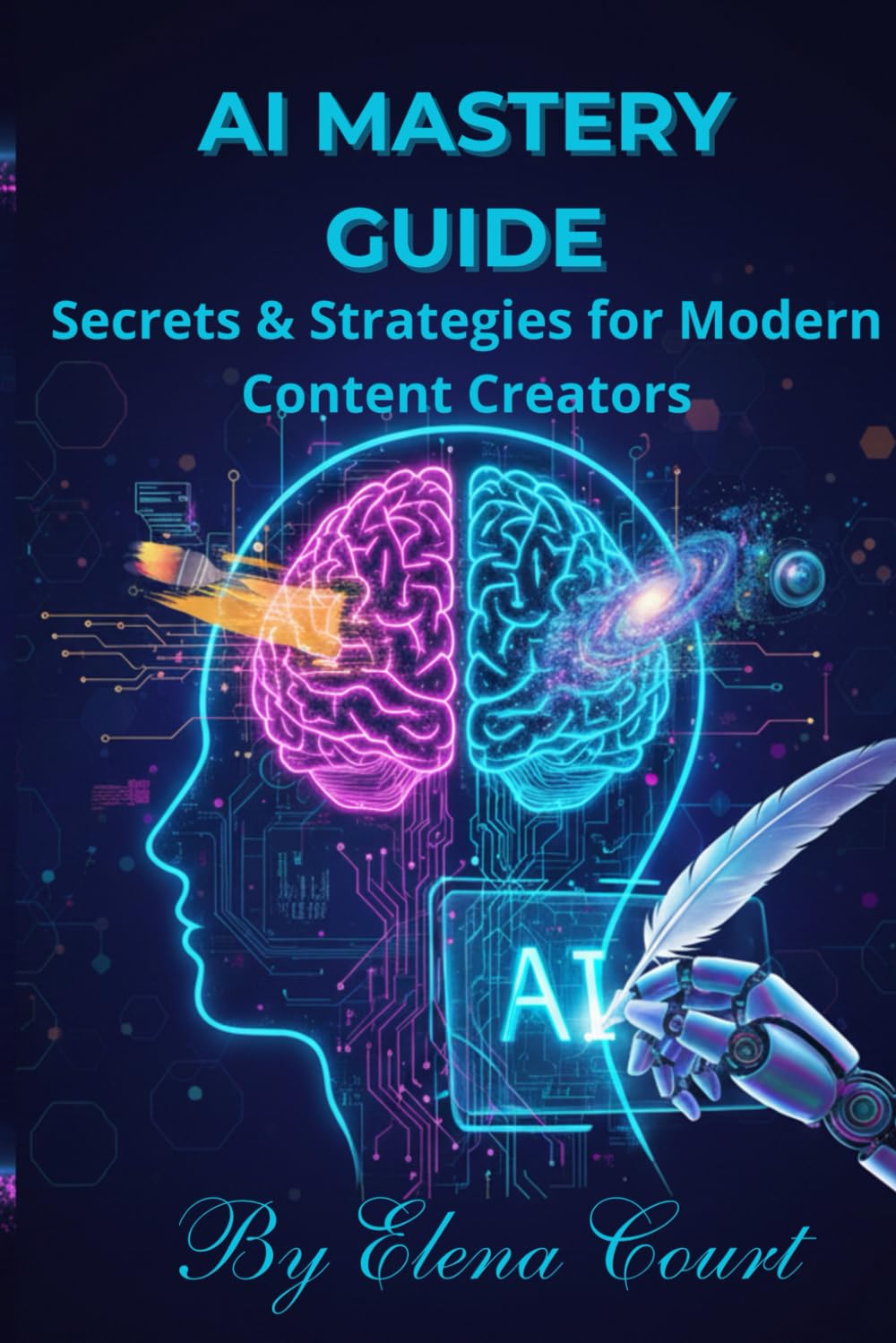 AI MASTERY GUIDE: Secrets & Strategies for Modern Content Creators