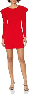 BB Dakota by Steve Madden Women's Spill The Tea Dress