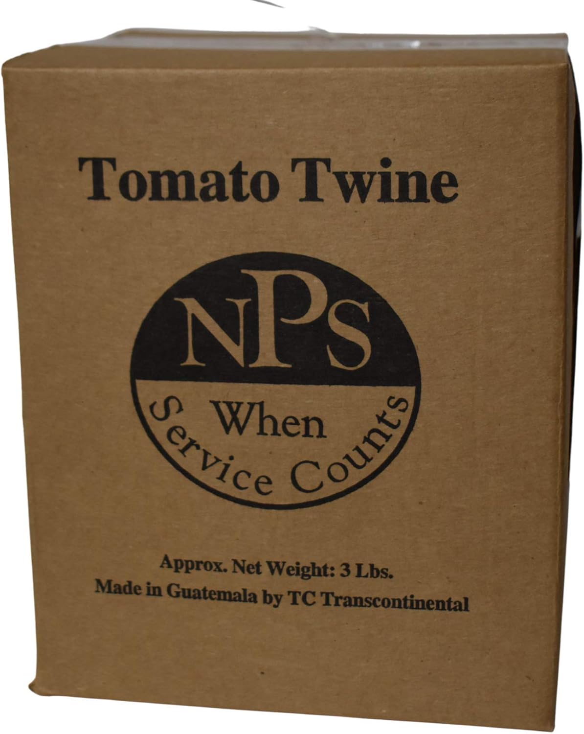 Generic NPS Tomato Twine-3 Pound Roll in Box