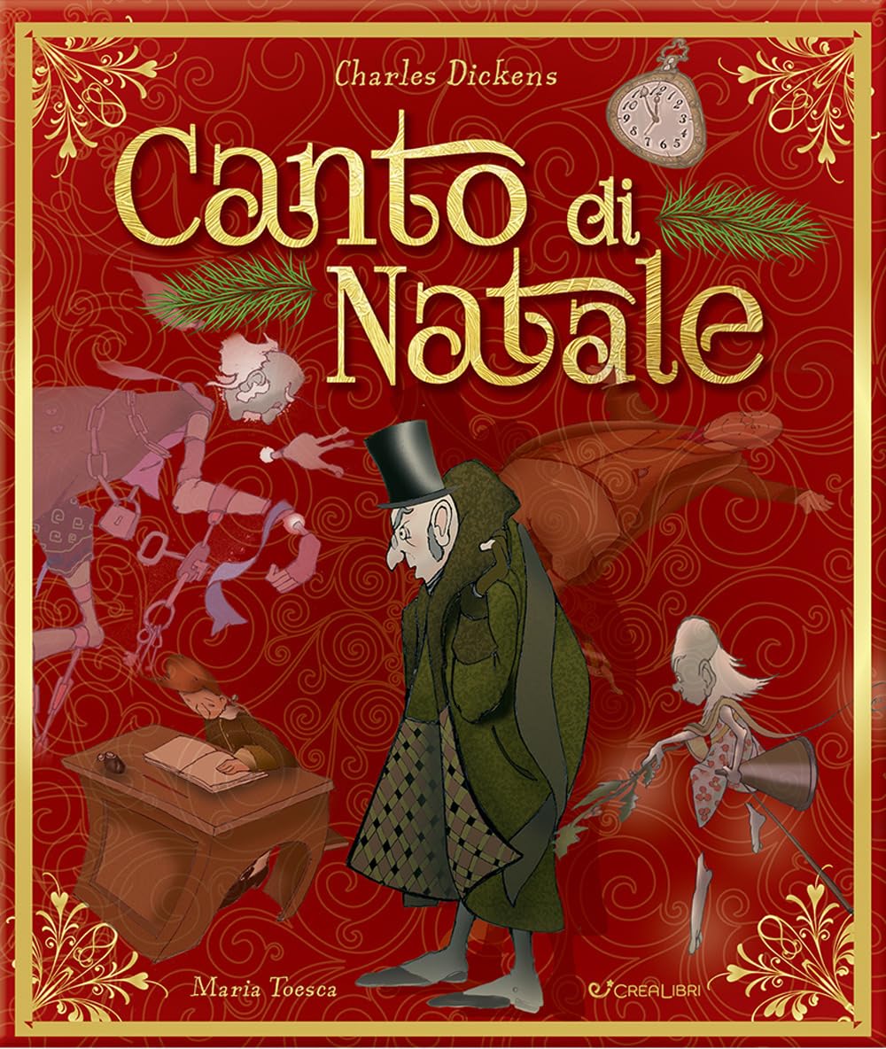 Canto Di Natale. Ediz. A Colori - 4