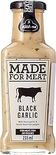 Kuhne Made for Meat Black Garlic Sauce 235 ml