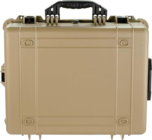 Miniatura 5 de Eylar Estuche rígido extra grande para pistola de 24 pulgadas, impermeable, con espuma TSA estándares