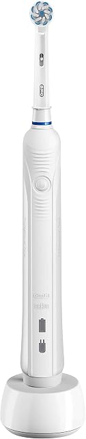 Oral-B PRO 1200 Adult Vibrating toothbrush White