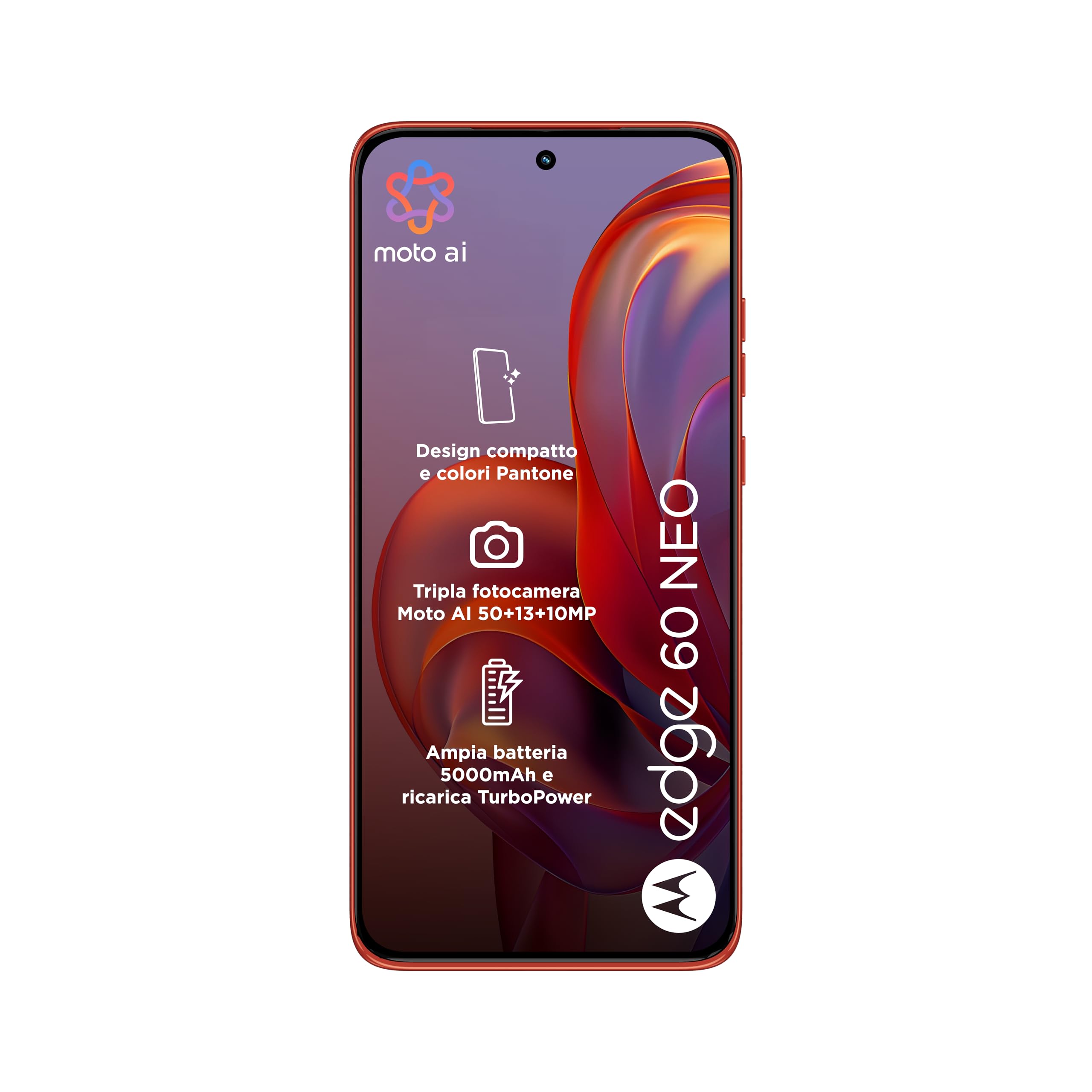 MOTO EDGE 60 NEO 8/256 POINCIANA