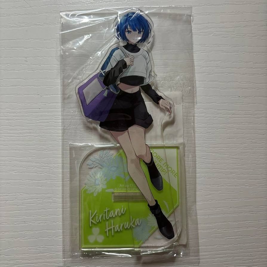 プロセカ感謝祭　アクスタ　桐谷遥 Amazon.co.jp: 感謝祭 桐谷遥 アクスタ : おもちゃ