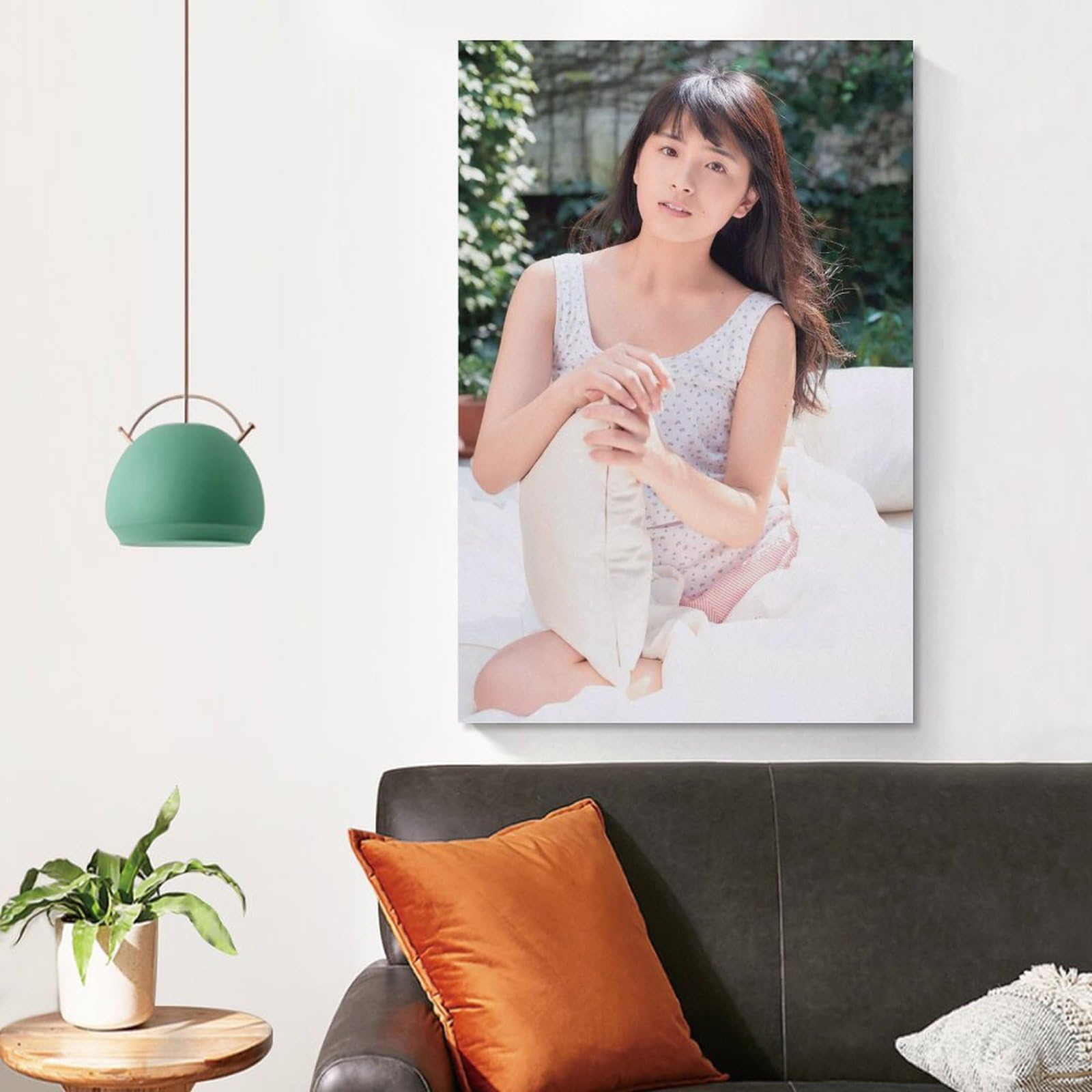 Amazon.co.jp: 大園桃子美少女水着写真ポスター (8) 絵画 ポスター