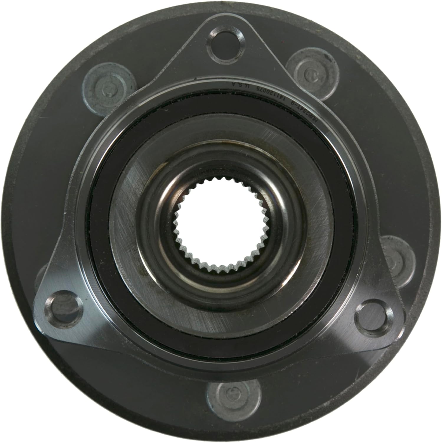 MOOG 513324 Wheel Bearing and Hub Assembly for Jeep Grand Cherokee