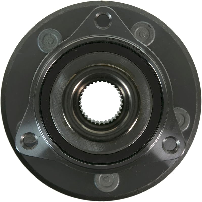 Cubo e Rolamento de Roda MOOG 513324 para Dodge Durango e Jeep Grand Cherokee – 1 unidade