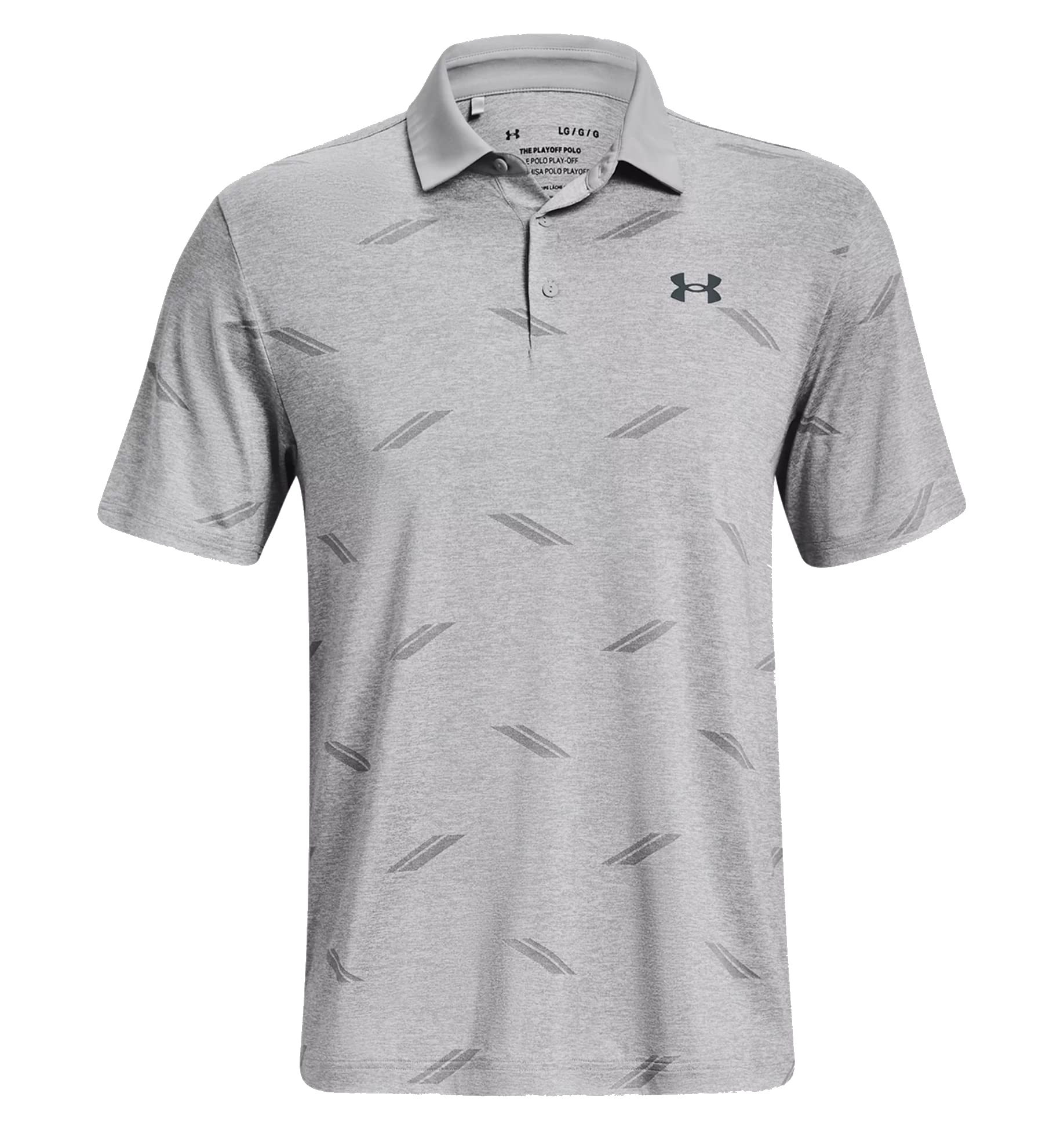 Under Armour Playoff Deuces - Polo jacquard