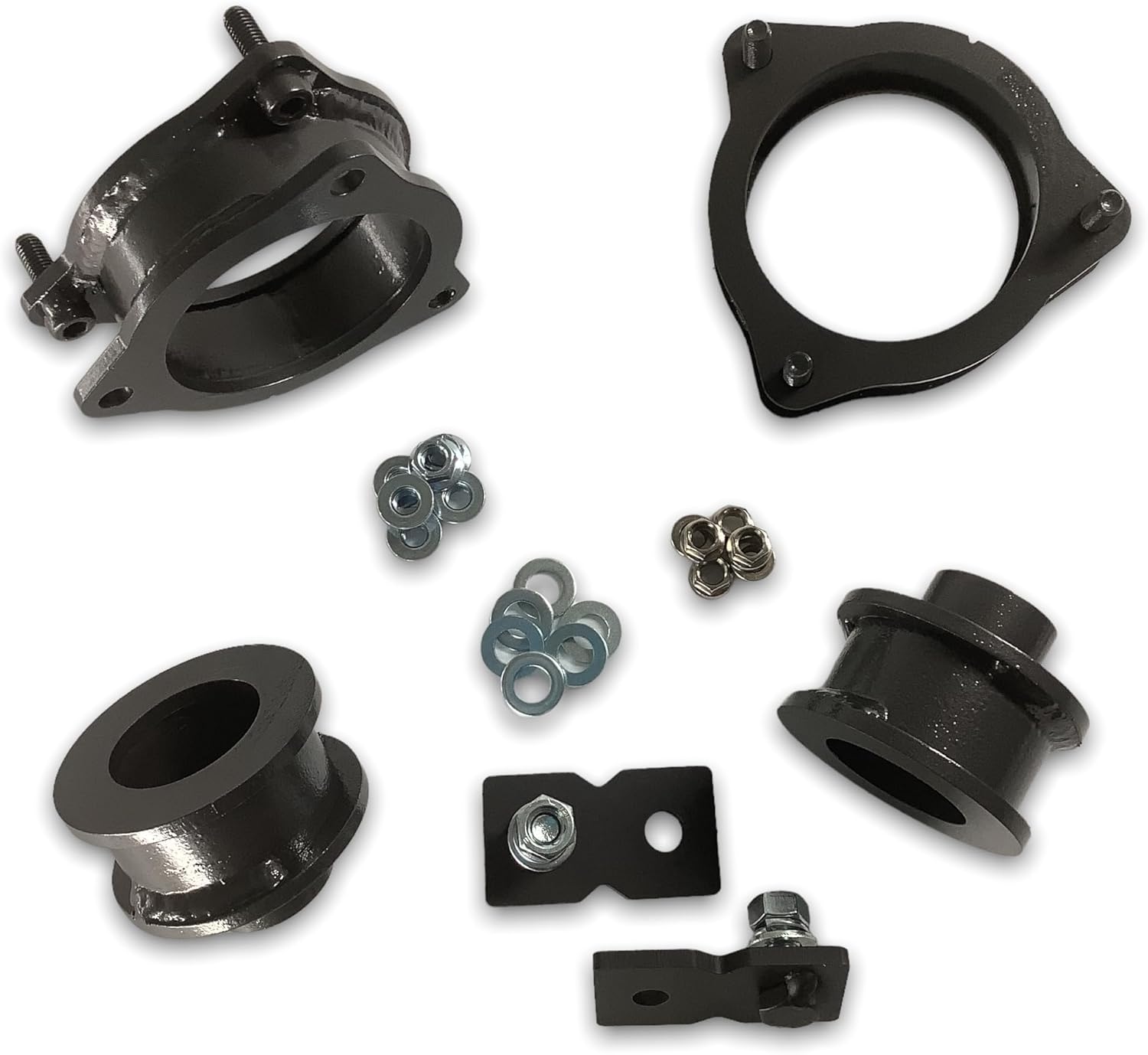 Truxxx 304055-2" Front & 2" Rear Lift Kit is Compatible with Kia Sportage SUV (2023-2026) & Compatible with Hyundai Tucson SUV (2022-2026) - 2WD & 4WD