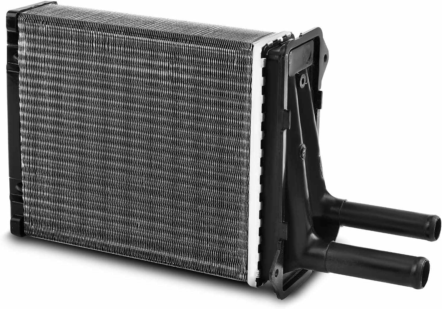 A-Premium Rear HVAC Heater Core Compatible with Dodge Caravan Grand Caravan & Chrysler Town & Country Voyager, 2001-2005, Replace# 5019184AA