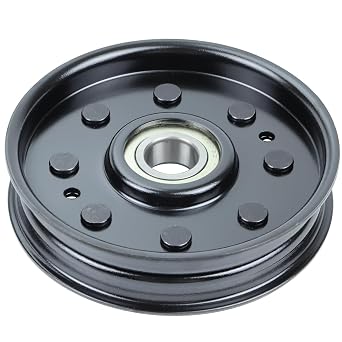 AM37249 Idler Pulley for John Deere 48" 54" Mower Deck