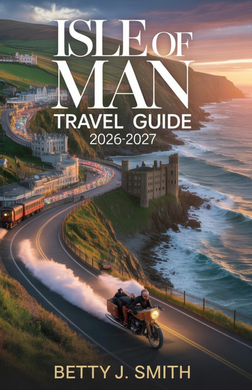 Isle of Man Travel Guide 2026–2027: The Ultimate Guide to TT Racing, Coastal Adventures, Celtic Heritage & Hidden Island Escapes