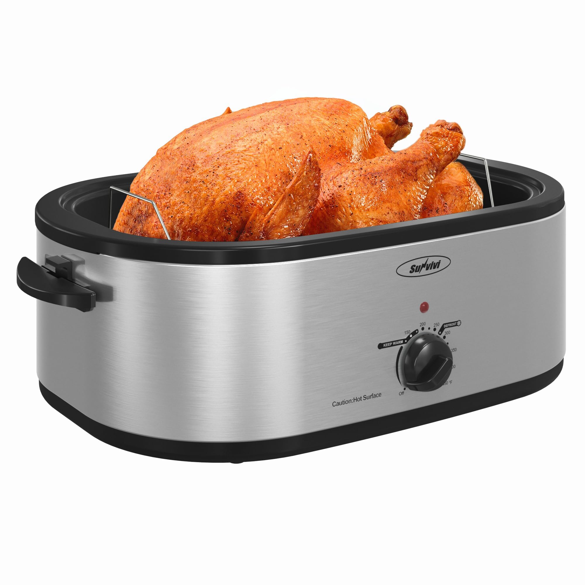 SUNVIVI OUTDOOR 20 Quart Roaster