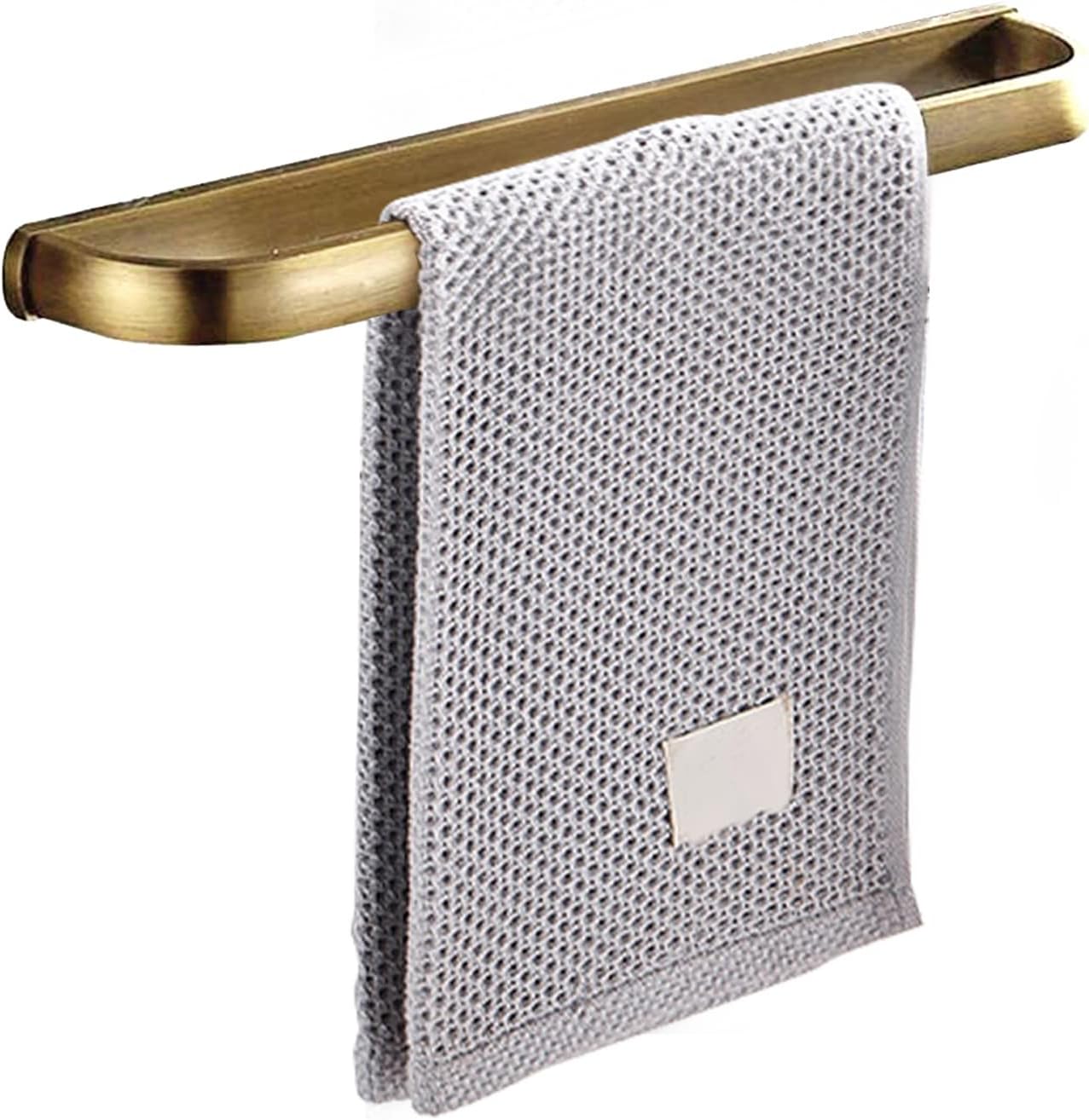 Amazon.com: Leyden Brass Toilet Paper Holder,Antique Towel Ring Retro Hand Towel Holder,Brass ...