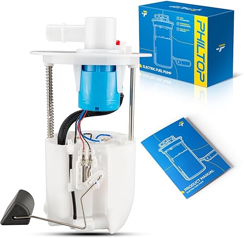 Miniatura 123 de PHILTOP Conjunto de bomba de combustible eléctrica para Chevrolet S10 1985-1991, GMC S15 1985-1990, GMC Sonoma 1991, GMC Syclone 1991, SP06B1H