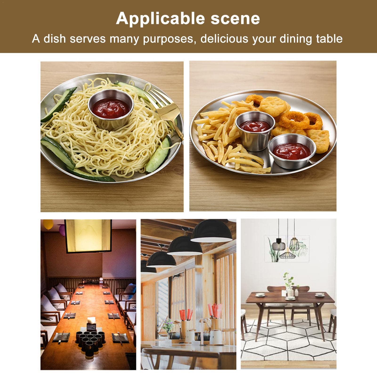 Video su Qual è Scatola per il pranzo in acciaio inossidabile ermetica in stile giapponese, set di contenori per alimenti, contenore con scomparti, chiusura ermetica, scatola bento in metallo