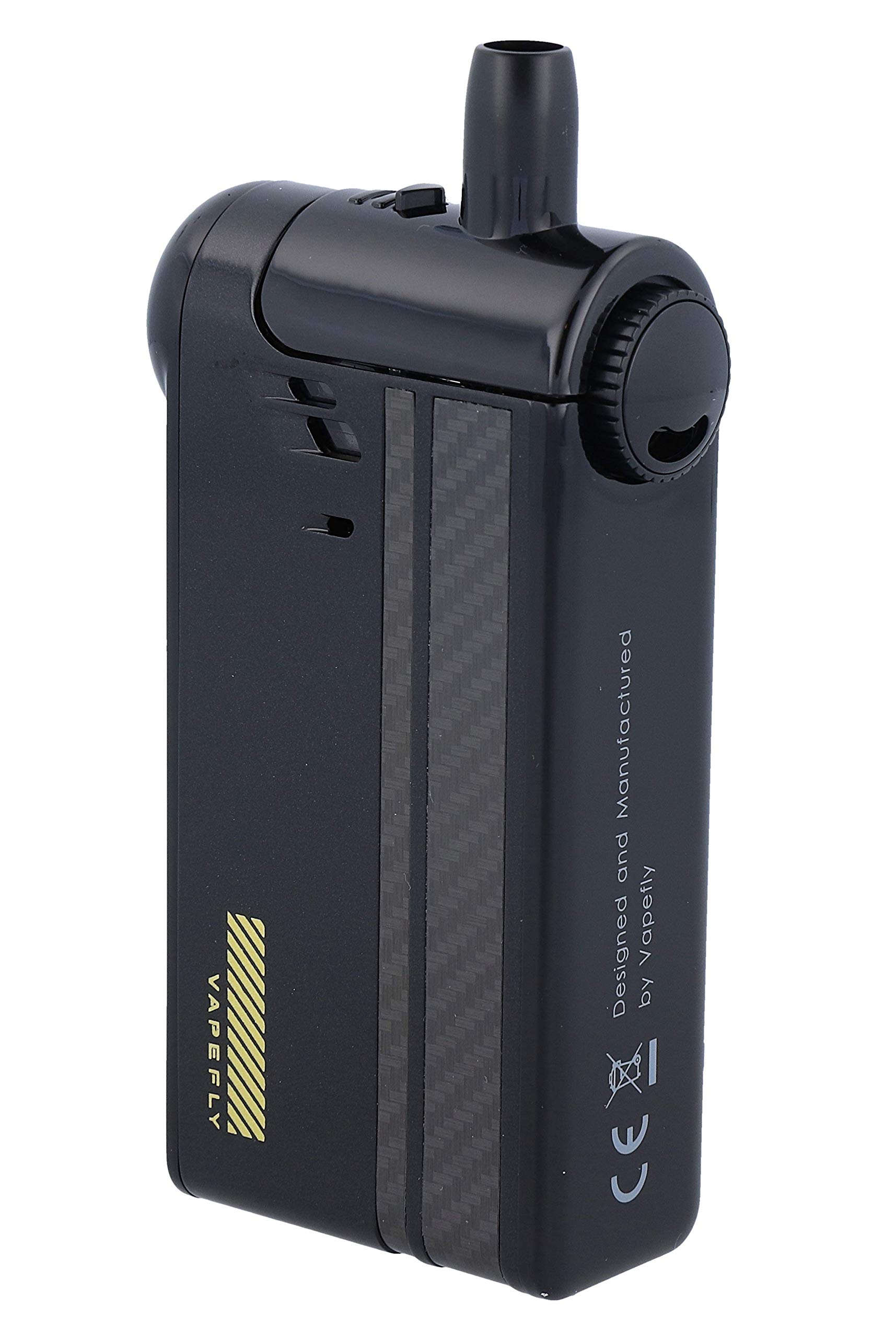 Vapefly TGO Pod Mod E-Cigarette Set with 2300 mAh - Max. 70 Watt - Colour:  Black: Amazon.de: Electronics & Photo