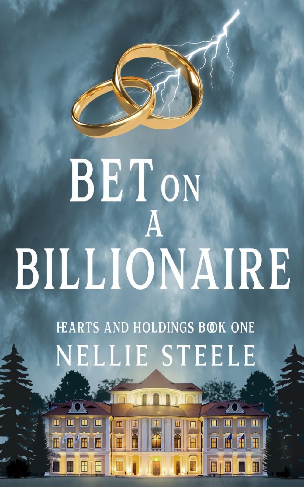 Bet on a Billionaire: A Clean Billionaire Romance (Hearts and Holdings Billionaire Romance)