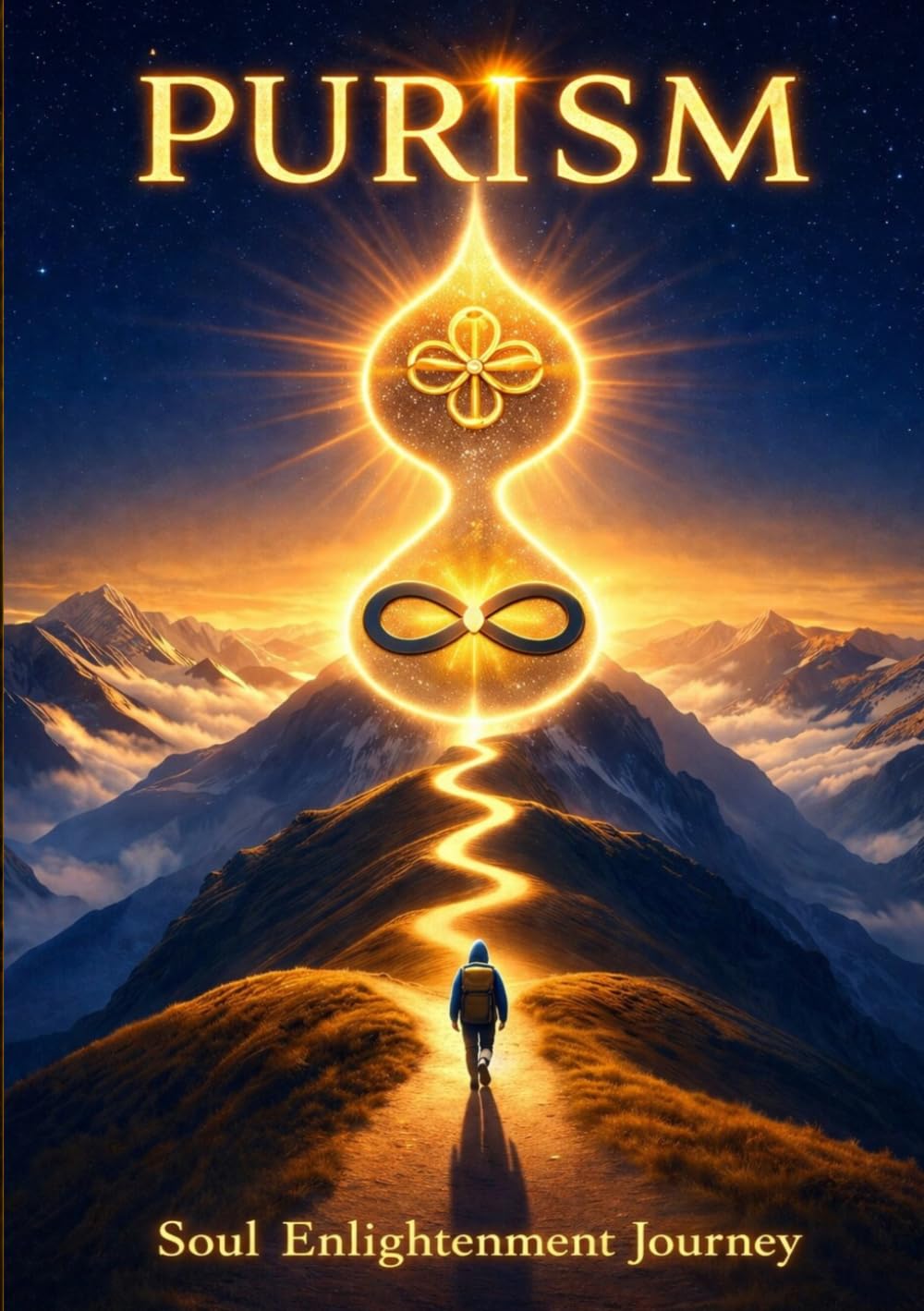 Purism: A Soul Enlightenment Journey to Clarity, Consciousness, and Inner Alignment