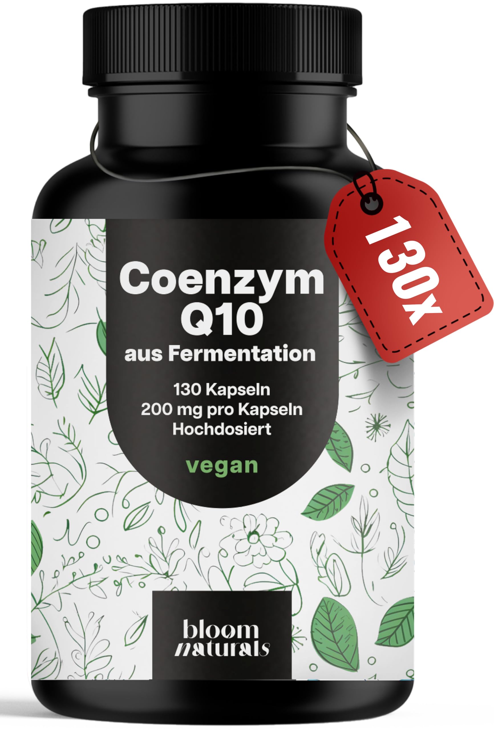 Bloom Naturals Beauty Supplements