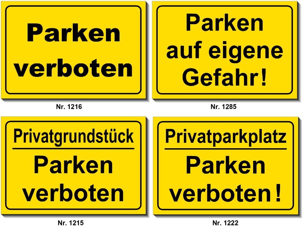 Was Kostet Parken Auf Privatgrundstück www.amazon.de