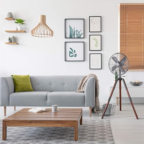 Miniatura 7 de Star Fans StarTripod - Trípode de 16 color negro mate