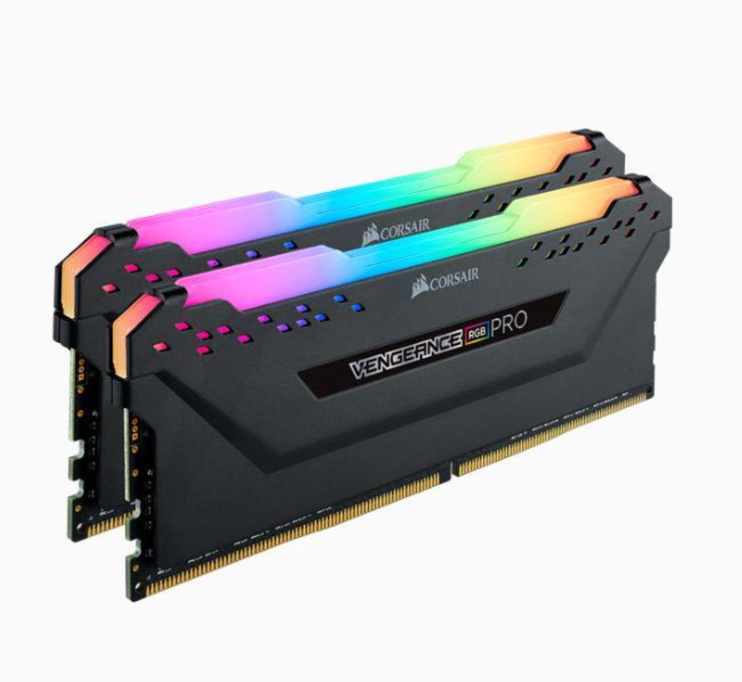 CORSAIR VENGEANCE RGB PRO DDR4-3600MHz デスクトップPC用メモリ