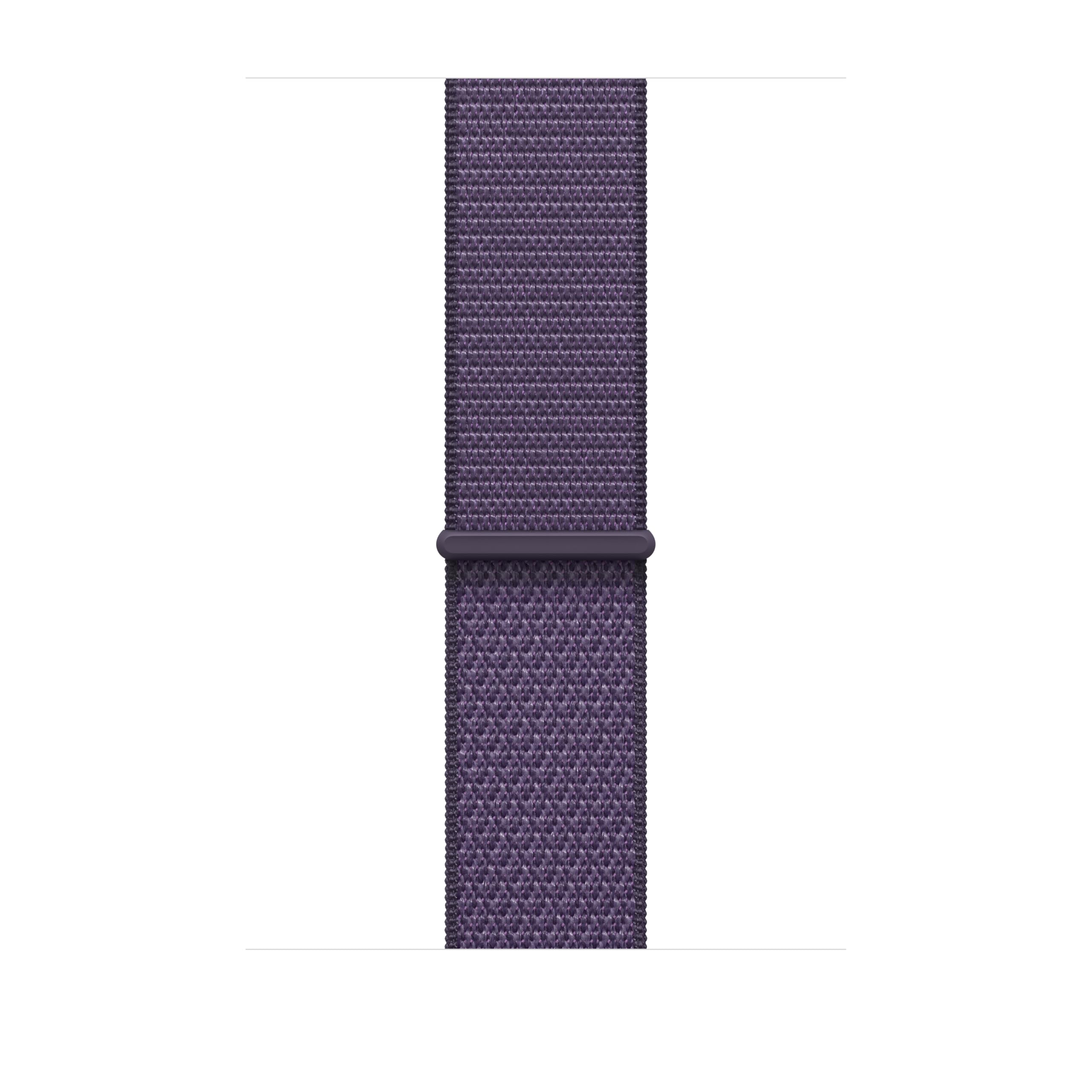 Apple Watch Band - Sport Loop - 46mm - Purple Fog - One Size (Fits Most)