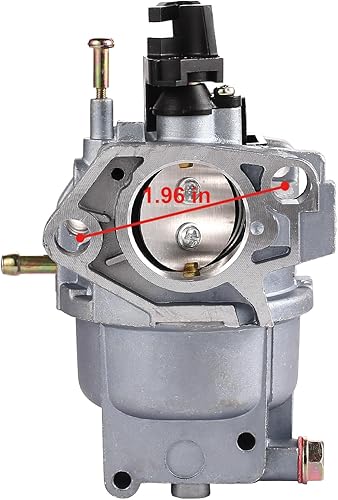 Miniatura 3 de GP5000 GP5500 GP6500 GP6500E GP7500E Carburador para 389cc 8125W Jingke Huayi Kinzo Ruixing 13HP 14HP 15HP 16HP 188F 190F Generador, para 0J58620157