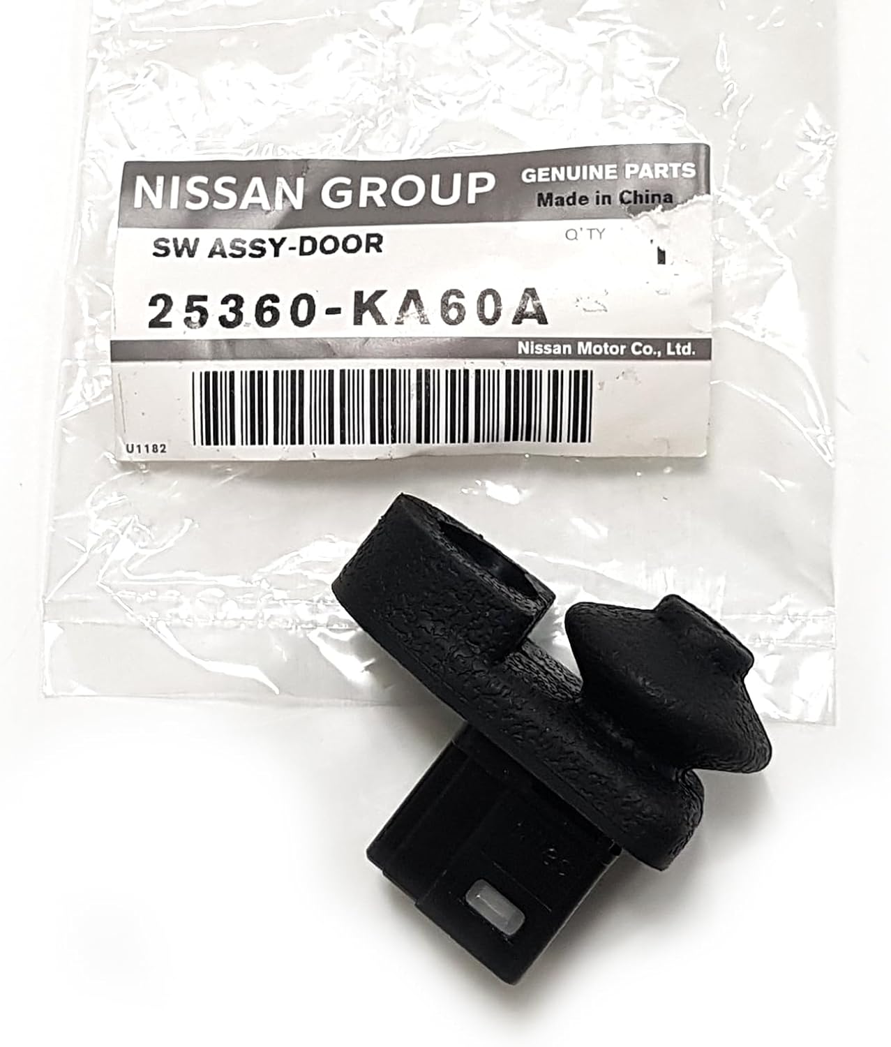 Nissan 25360-KA60A Door Jamb Switch