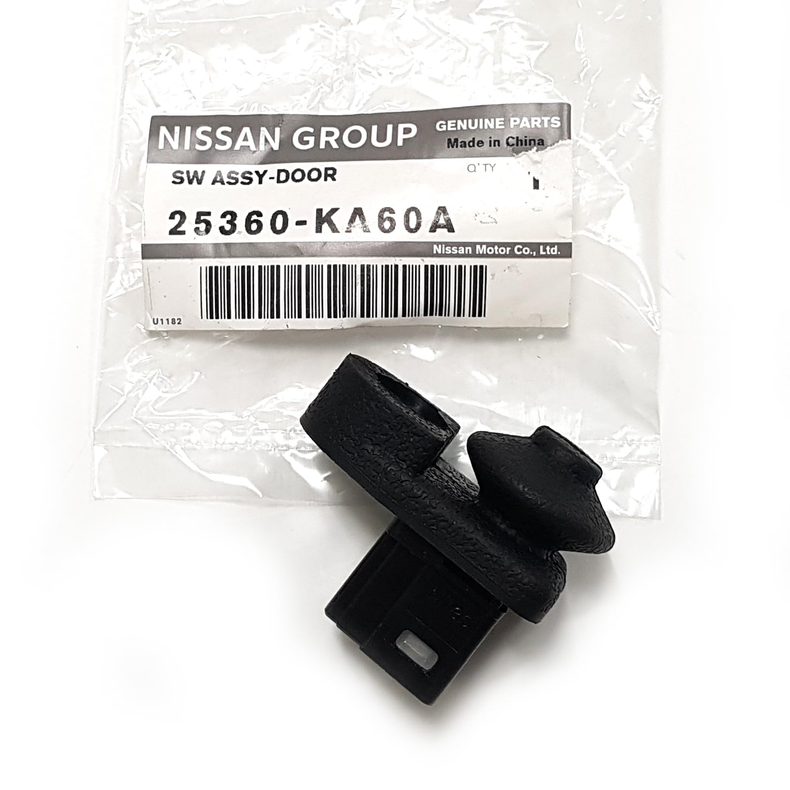 Amazon.com: Nissan 25360-KA60A Door Jamb Switch : Automotive