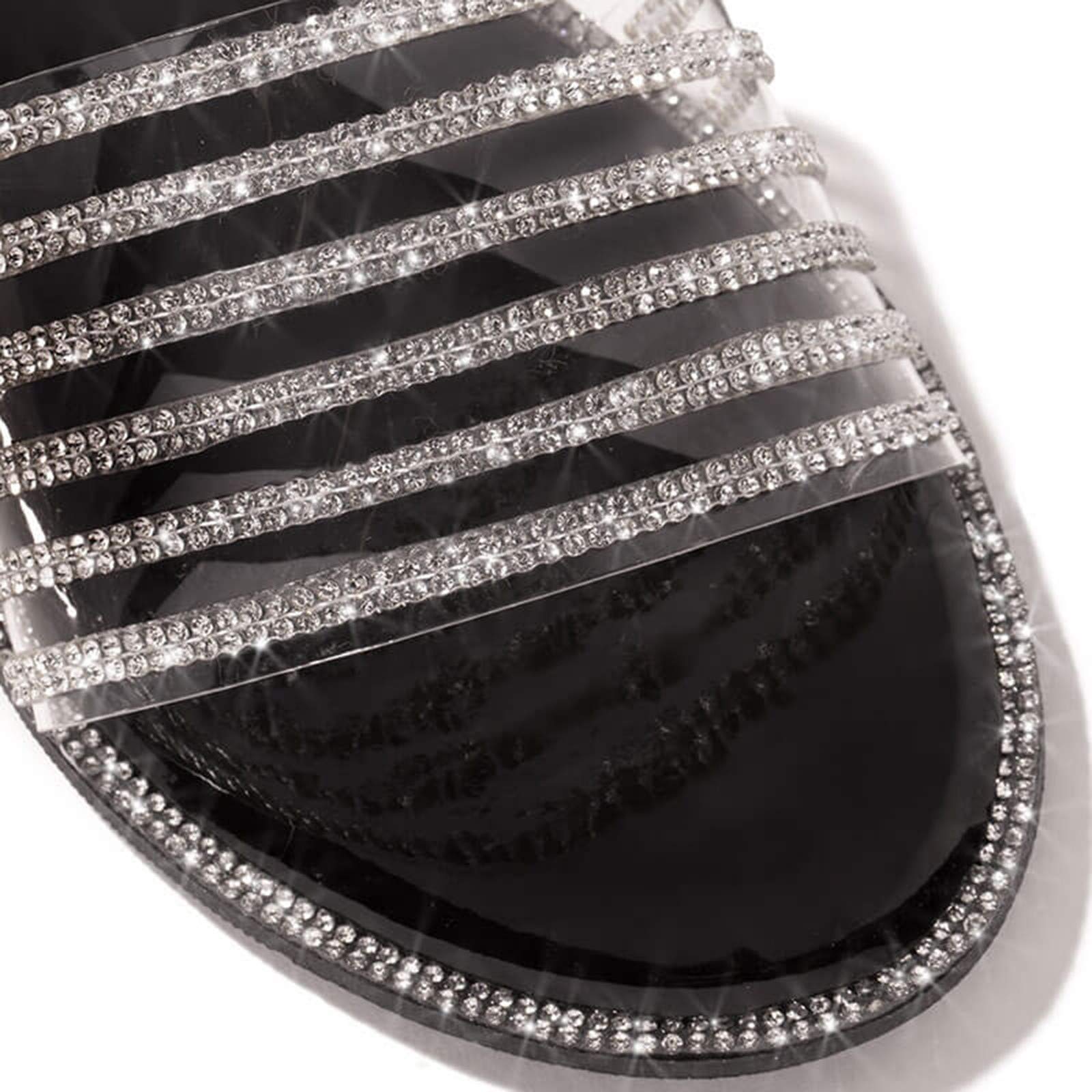 Scarpe Basse Estive Donna Aperta - Sandali Colorato Eleganti alla