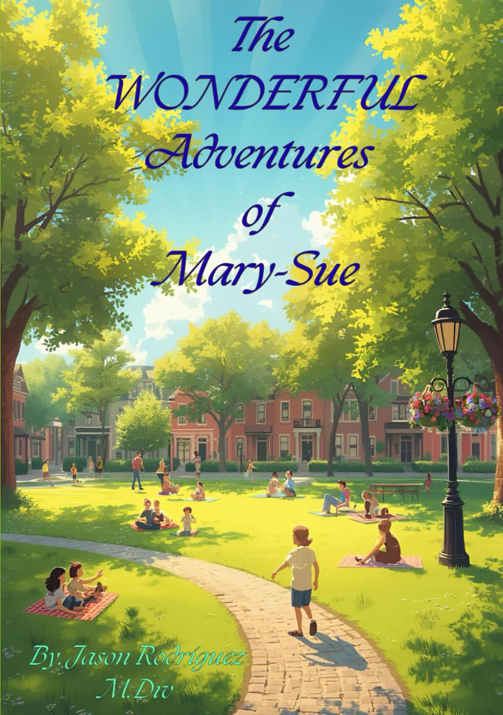 The WONDERFUL Adventures of Mary-Sue
