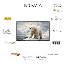 Sony BRAVIA 80 cm (32 inches) HD Ready Smart LED Google TV KD-32W825 (Black) gallery image