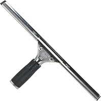 UNGER Fensterreiniger S-Wischer Soft (35 cm, weicher Wischergummi) SE350