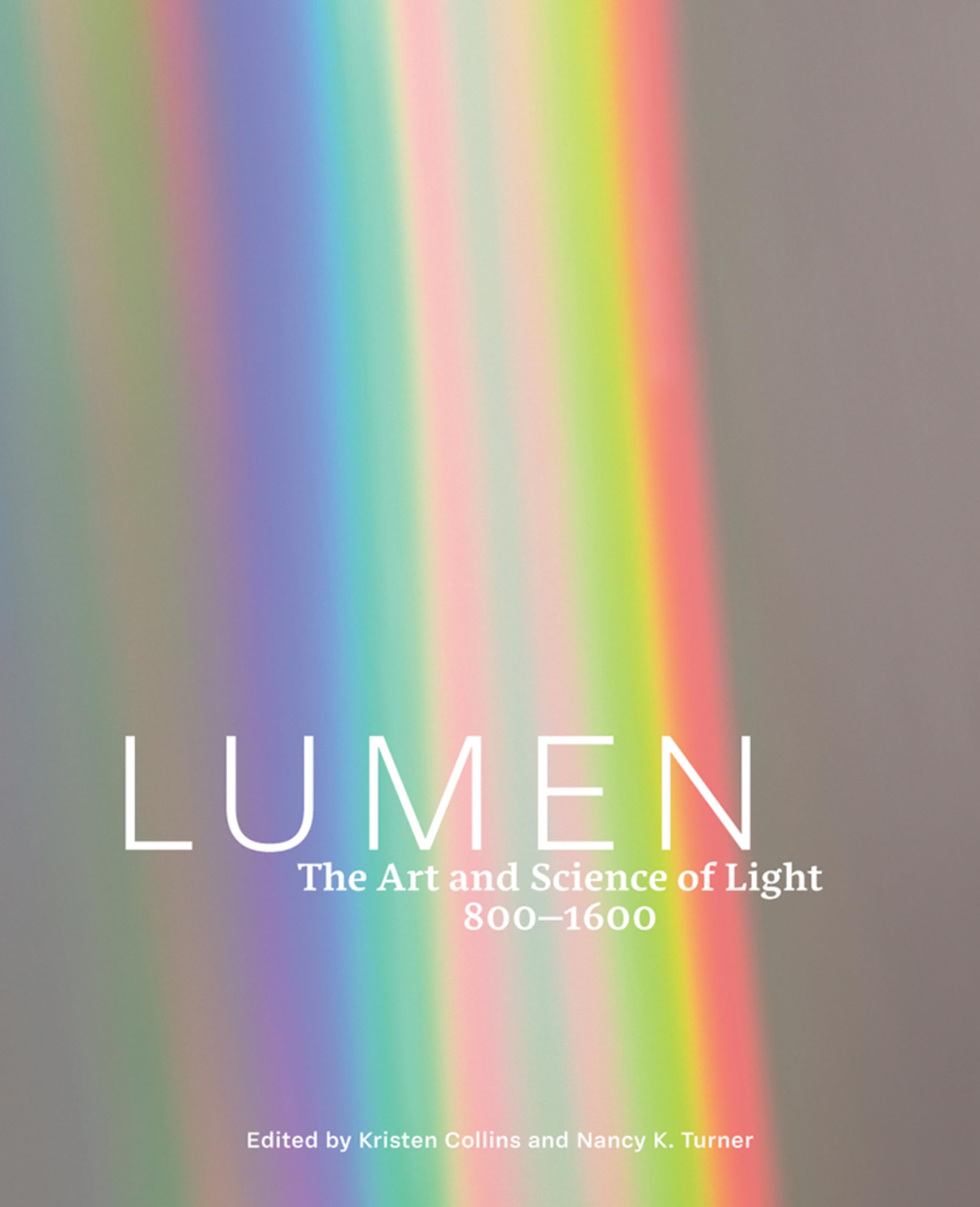 Lumen Art and Science of Light livre d'art historique en anglais idée cadeau esthète