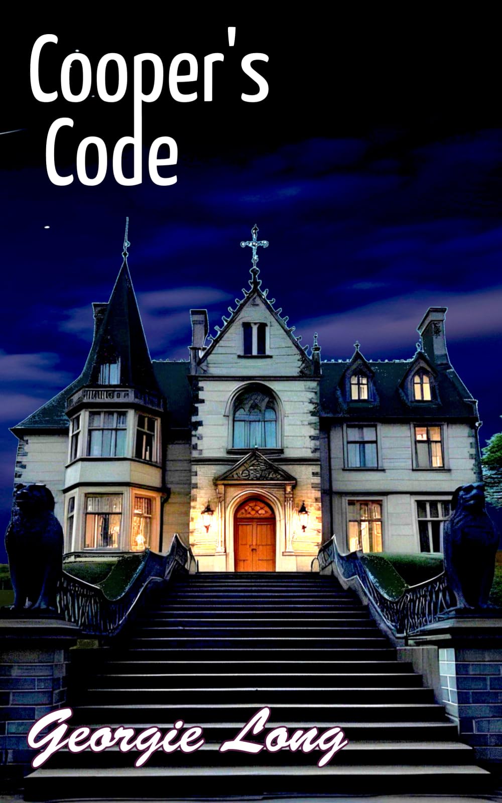 Cooper's Code (The Cooper Files)