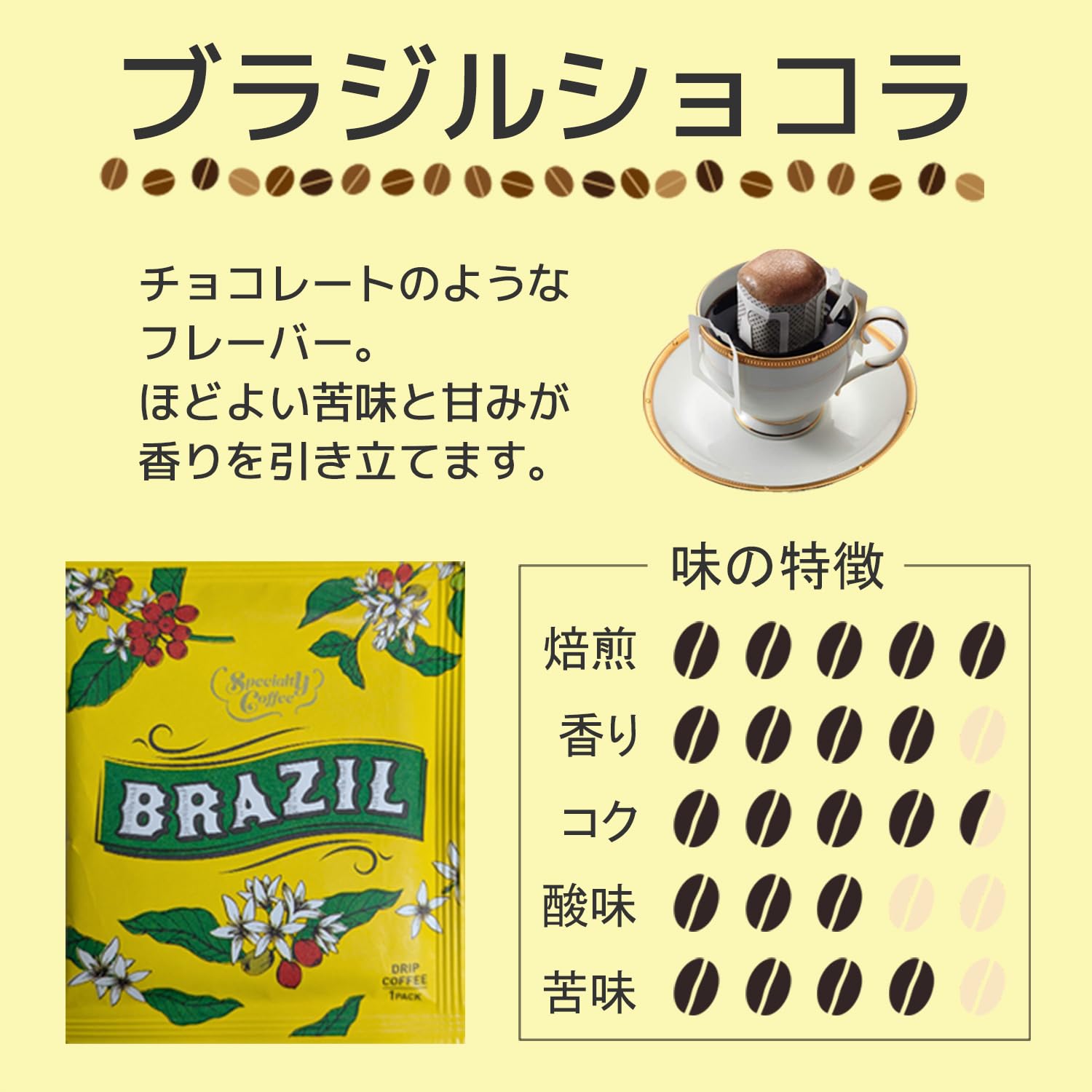 Amazon.co.jp: MJB ドリップコーヒー バラエティパック 4種 各4袋 計16