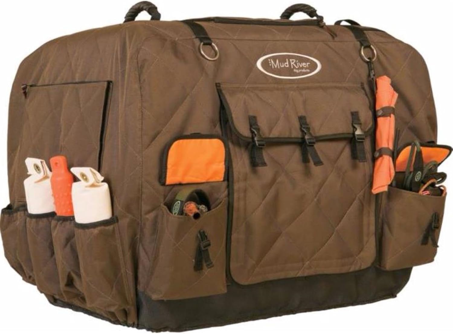 mud river dog crate covers