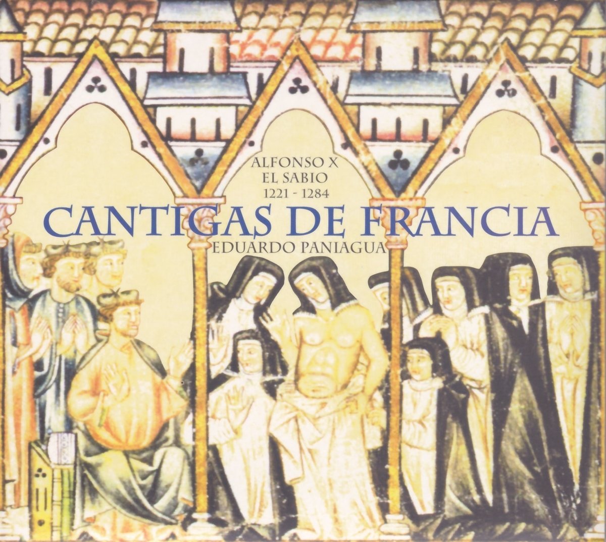 Cantigas De Francia